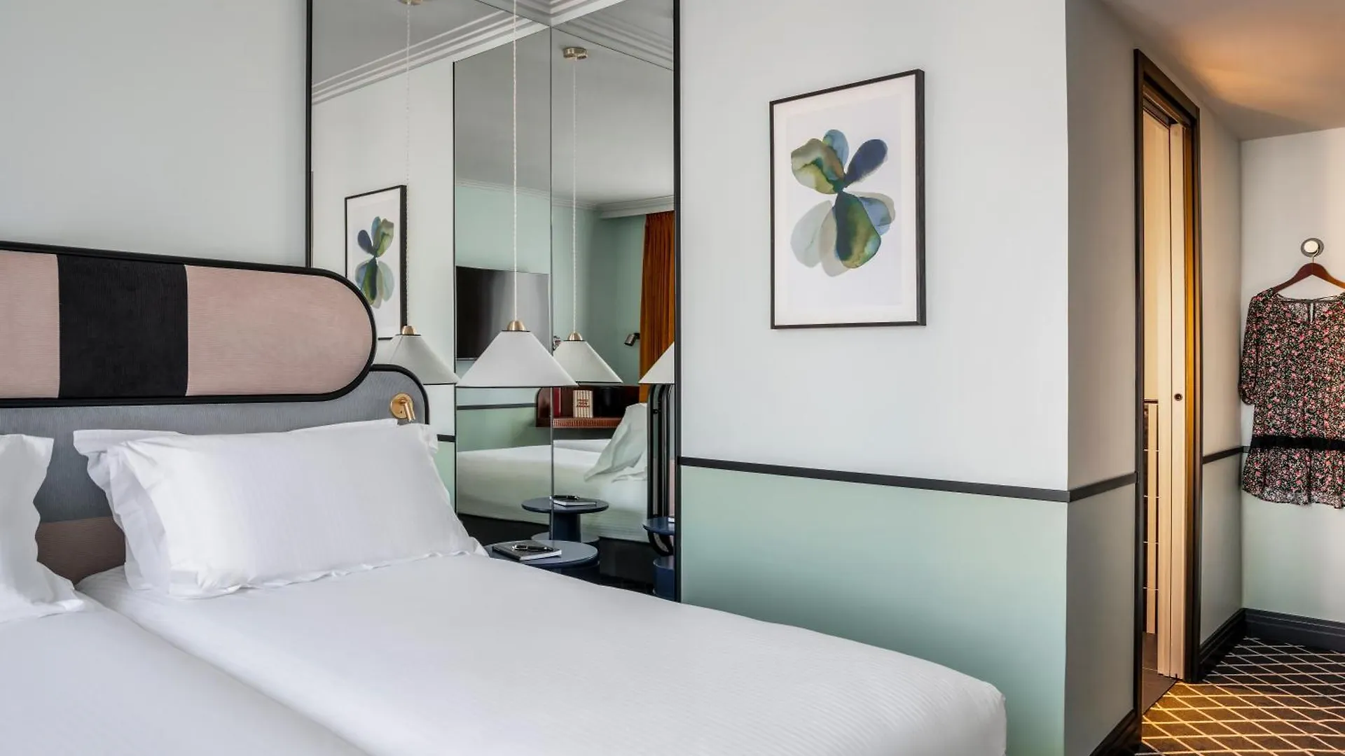 Hotel Faubourg Galant Paris - Handwritten Collection France