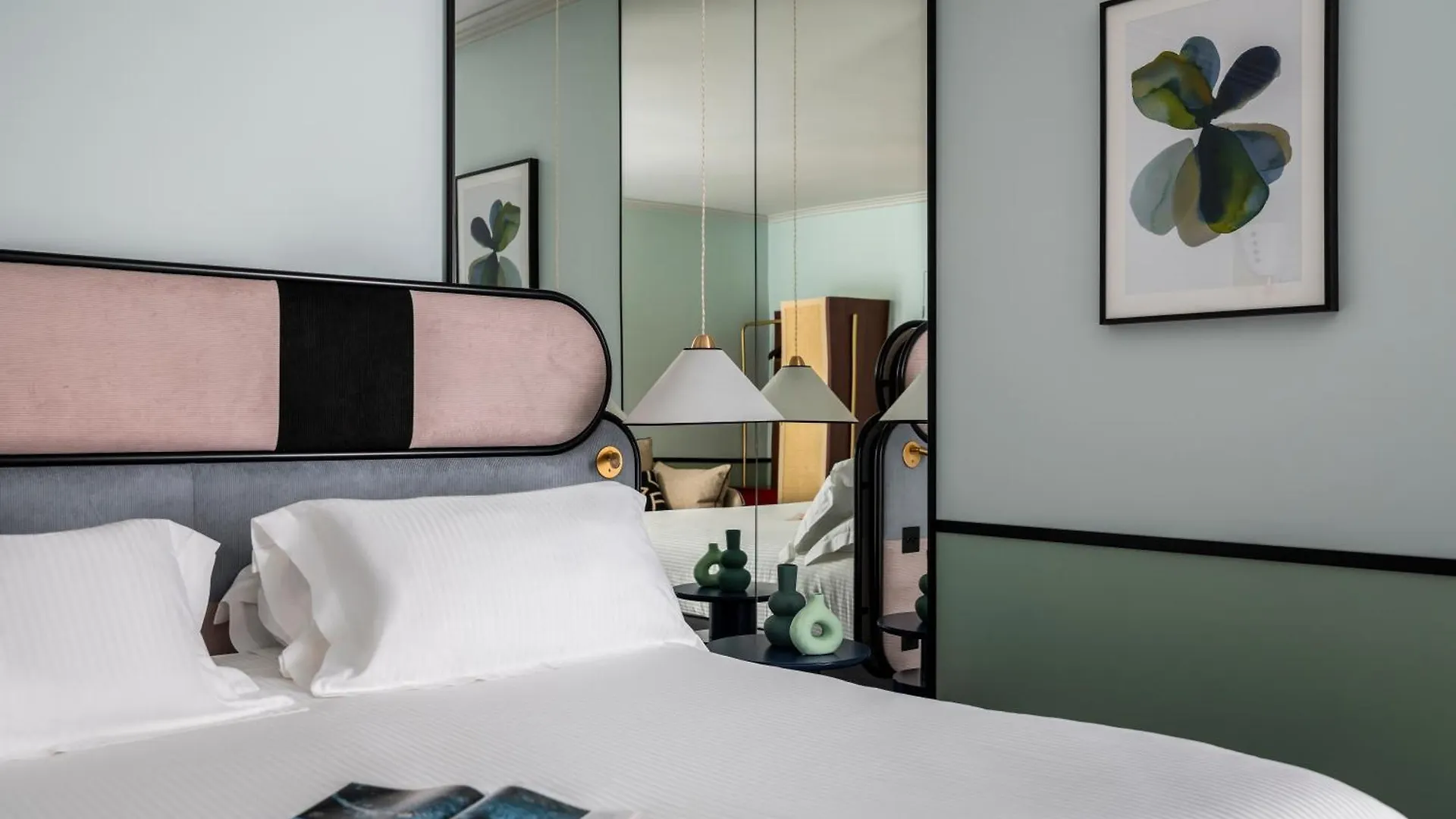 Hotel Faubourg Galant Paris - Handwritten Collection