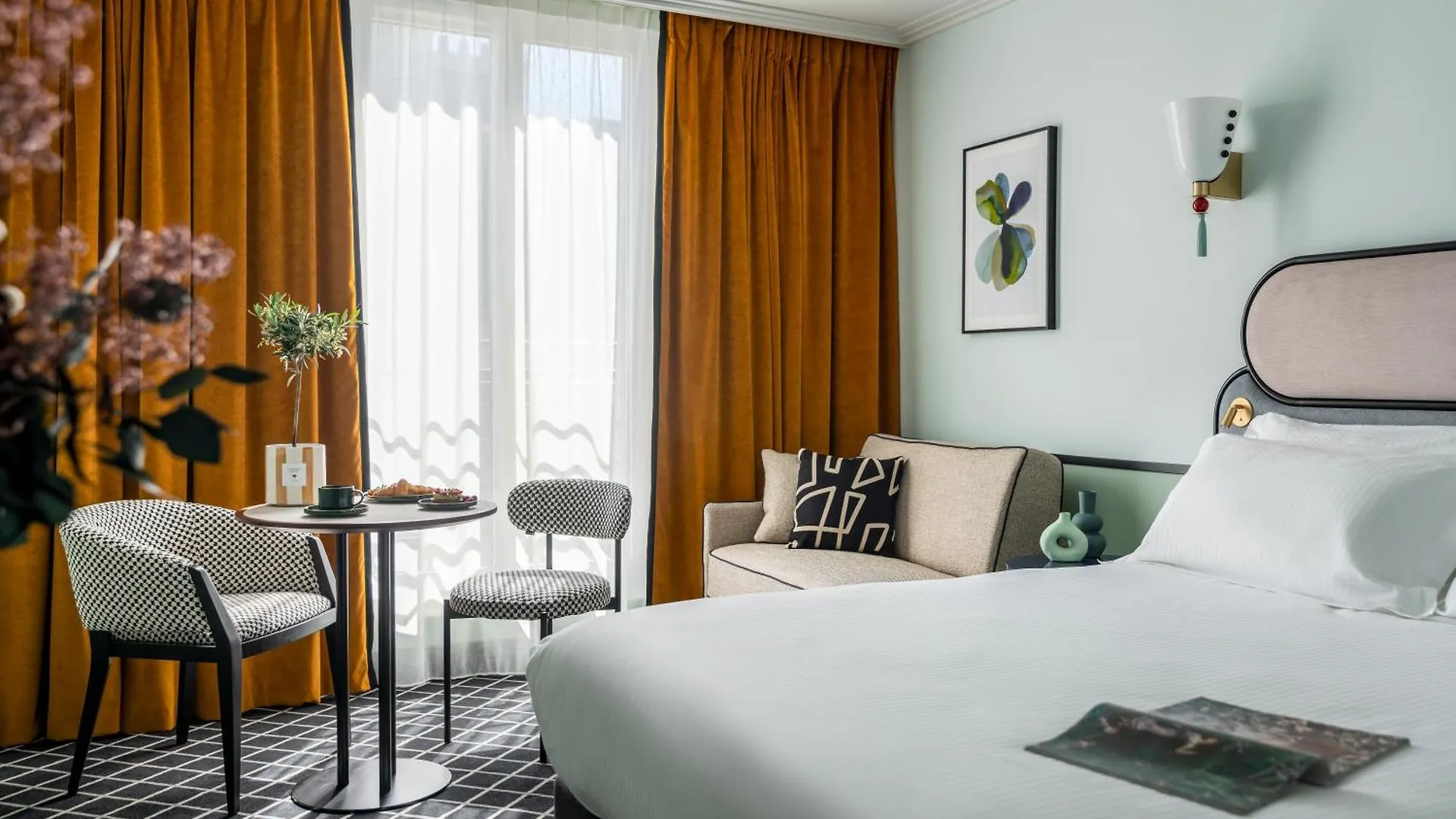 Hotel Faubourg Galant Paris - Handwritten Collection