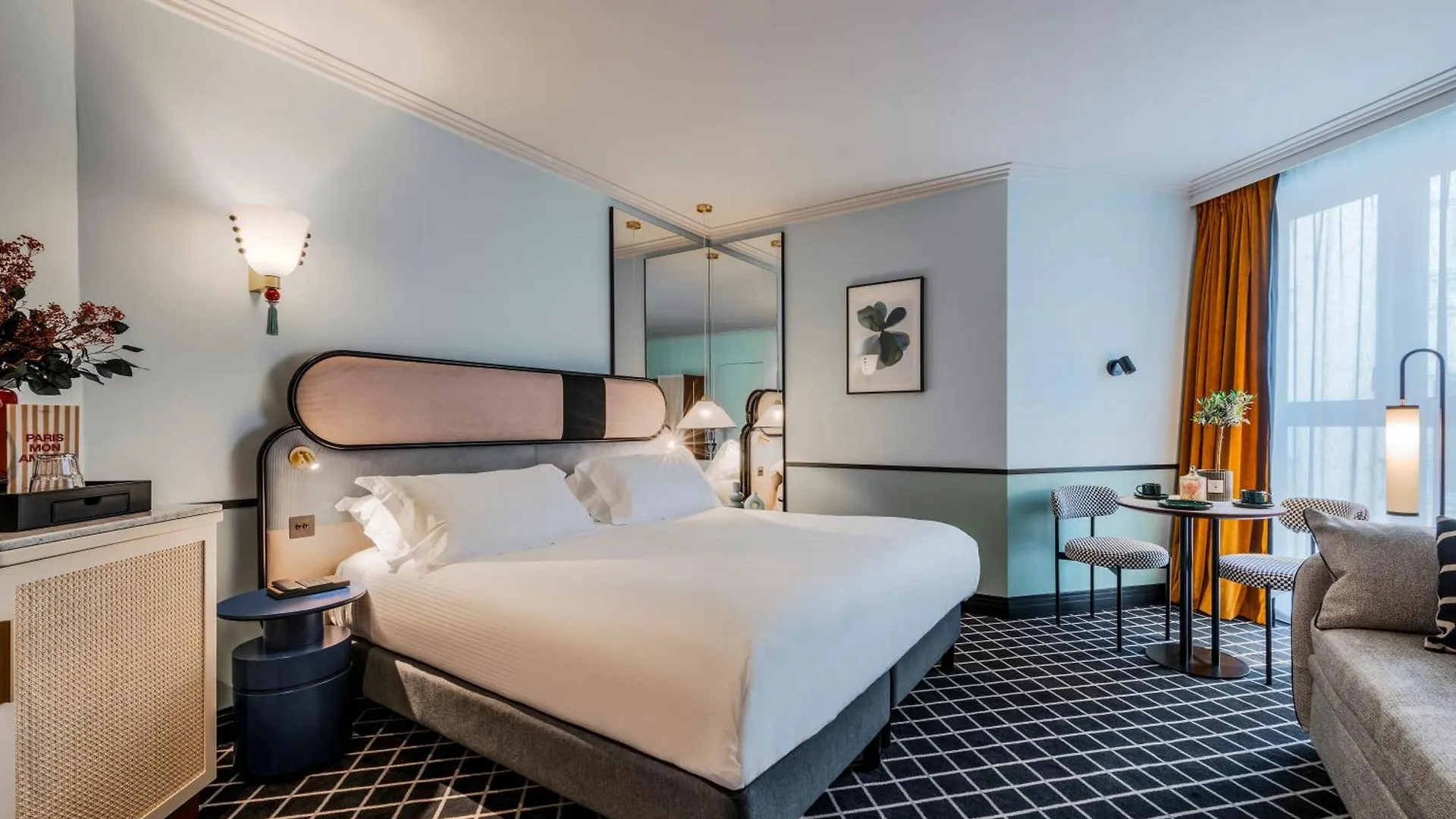 ***  Hotel Faubourg Galant Paris - Handwritten Collection France