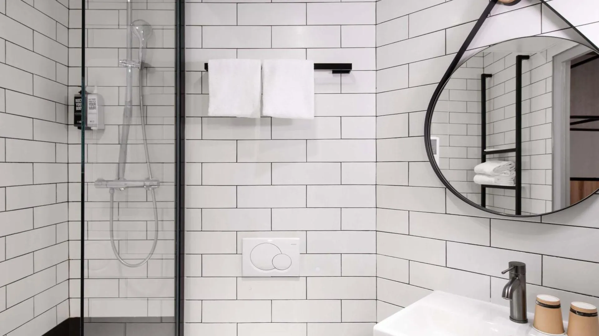 Hotel Faubourg Galant Paris - Handwritten Collection