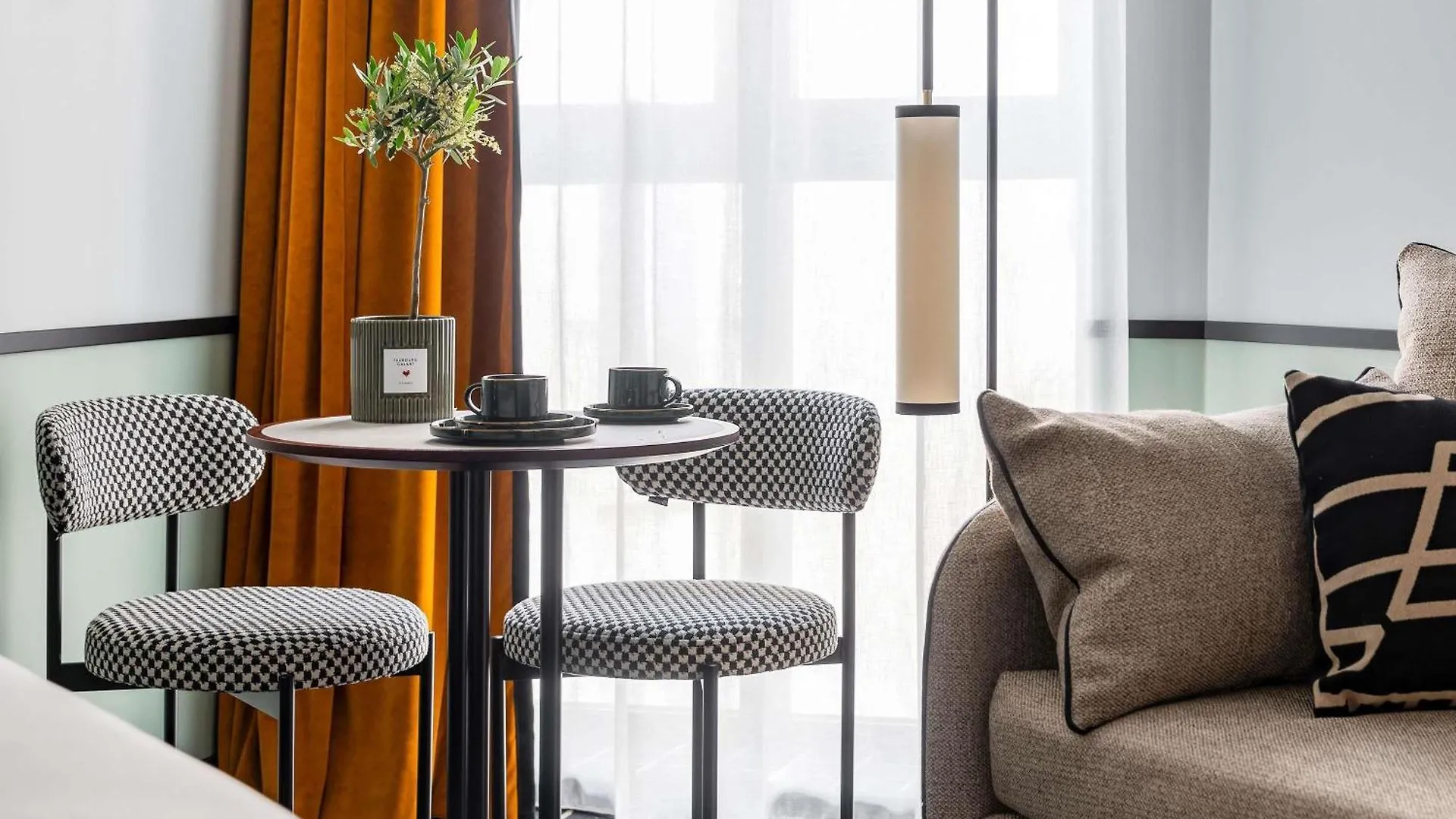 ***  Hotel Faubourg Galant Paris - Handwritten Collection France