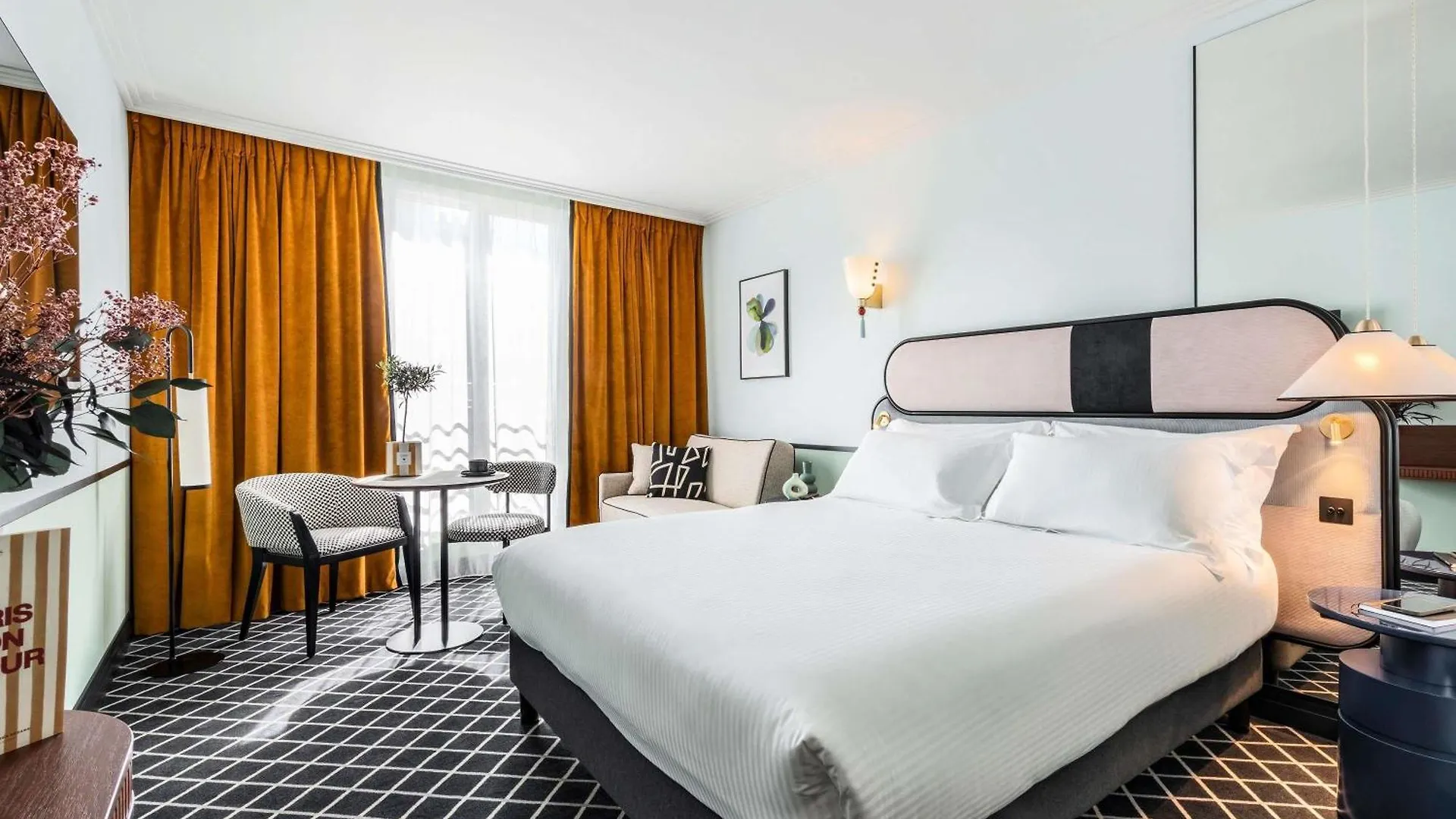 Hotel Faubourg Galant Paris - Handwritten Collection