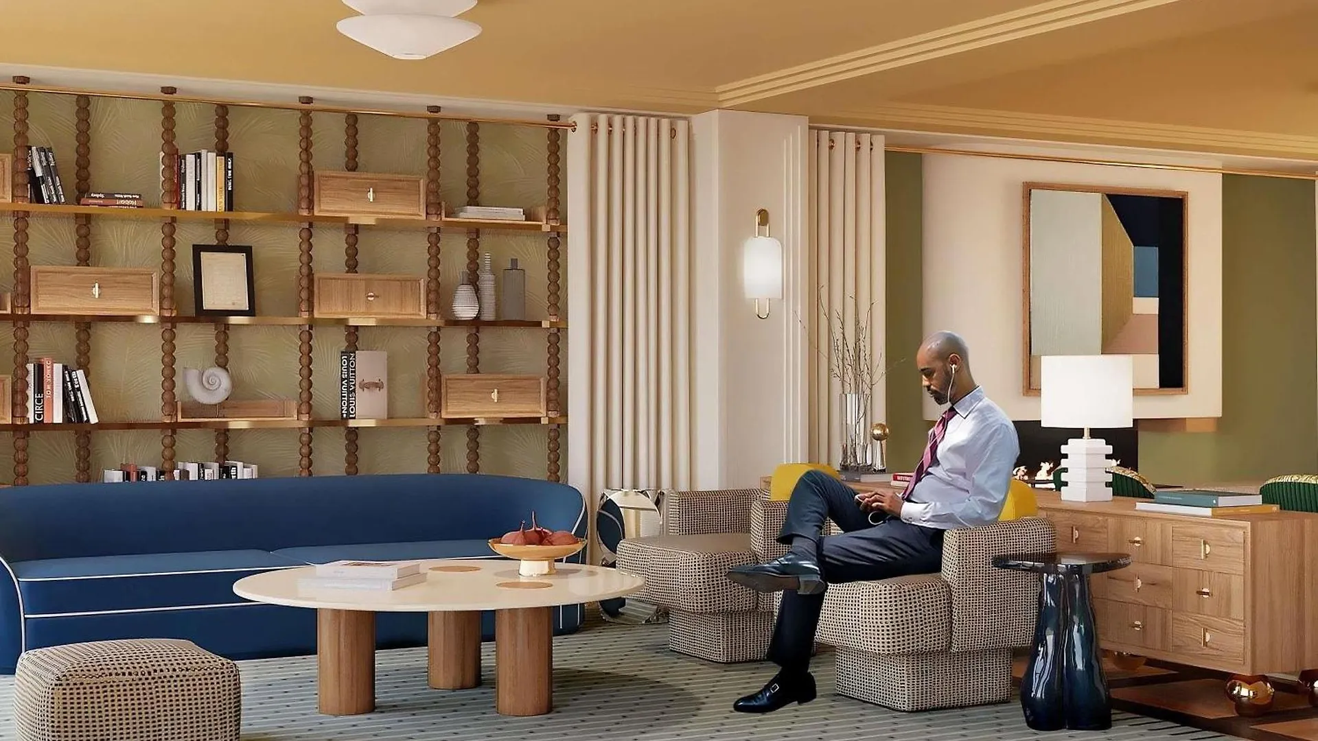 Hotel Faubourg Galant Paris - Handwritten Collection 3*,
