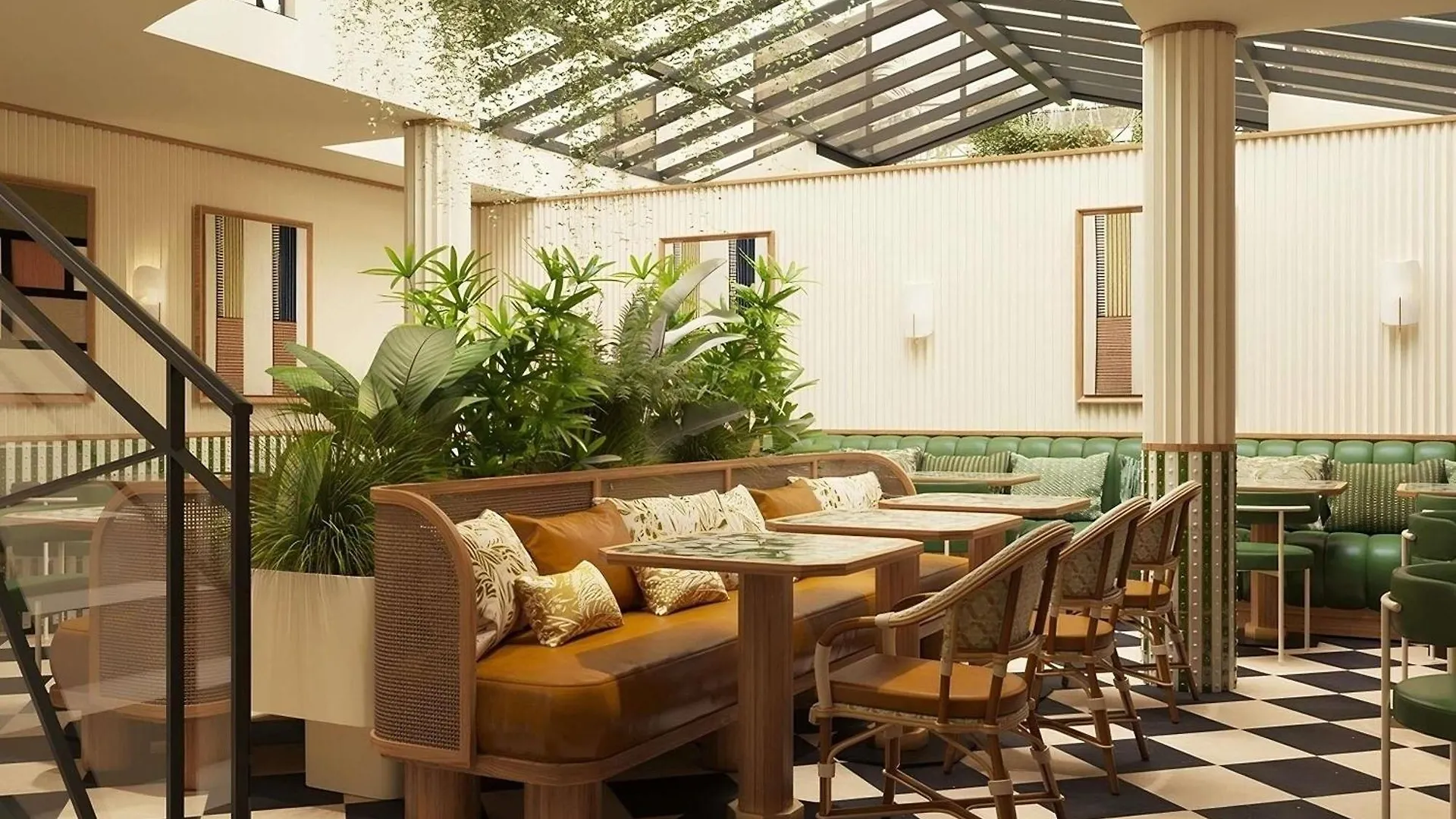 Hotel Faubourg Galant Paris - Handwritten Collection