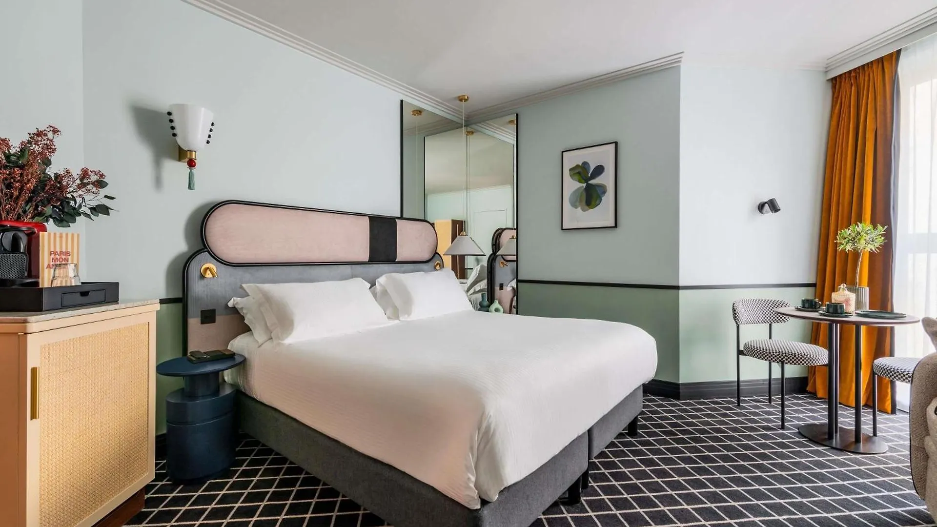Hotel Faubourg Galant Paris - Handwritten Collection
