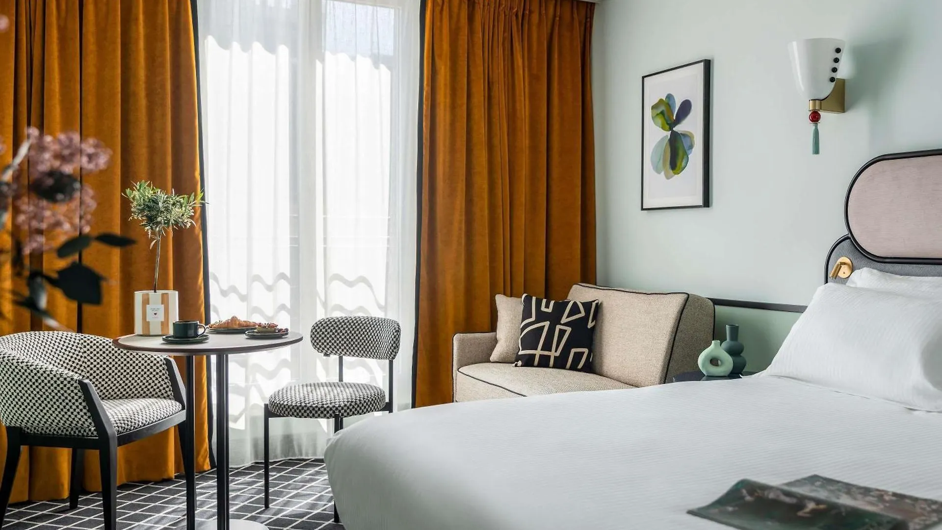 Hotel Faubourg Galant Paris - Handwritten Collection