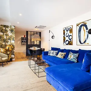 Charming - 3br-6p - Champs Elysees Apartment