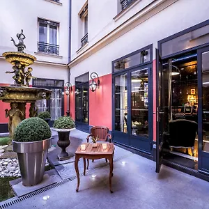5* Hotel Maison Albar - Le Diamond