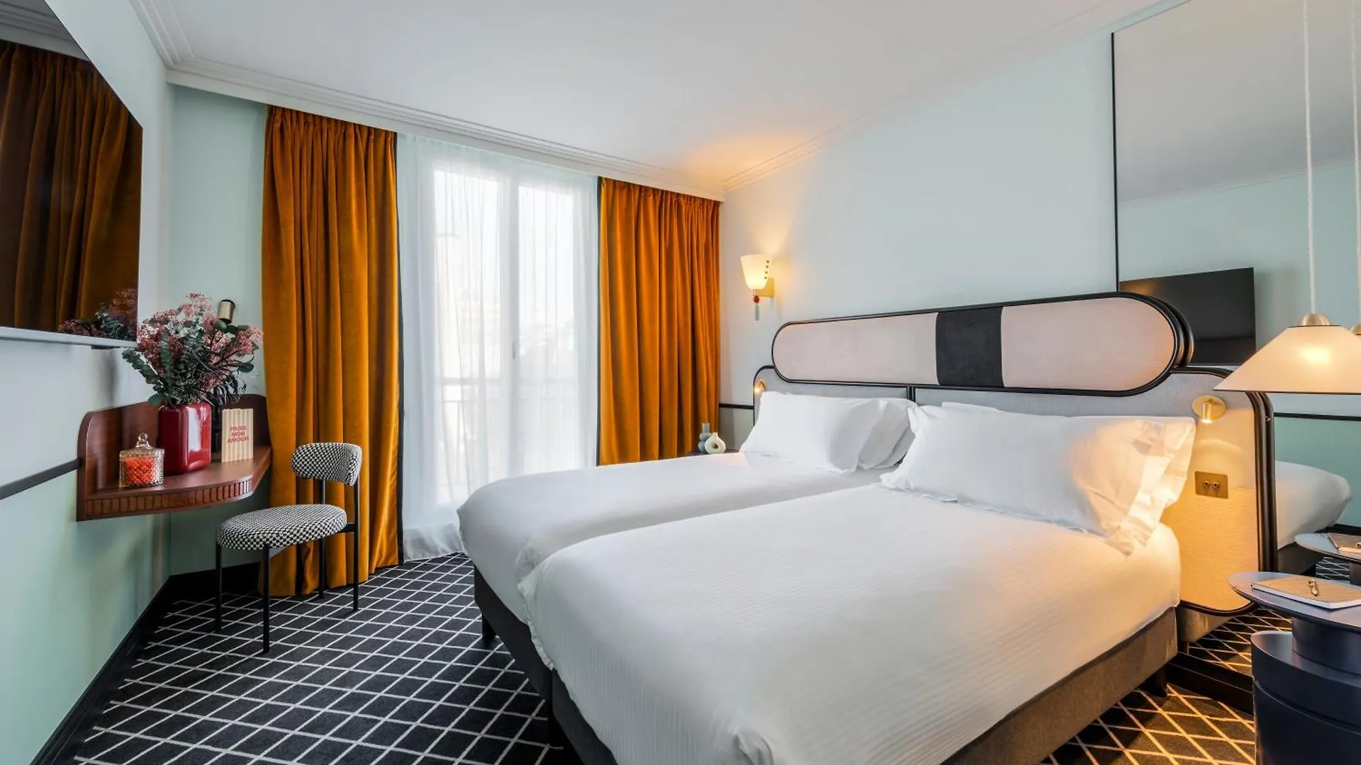 Hotel Faubourg Galant Paris - Handwritten Collection 3*,  France