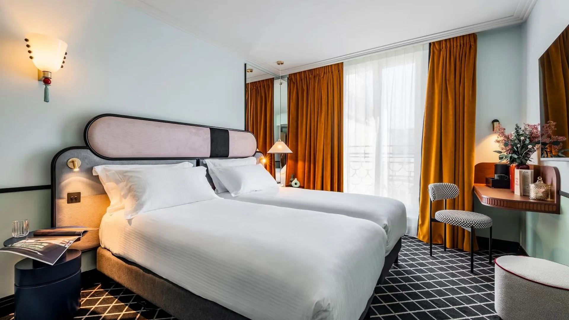 ***  Hotel Faubourg Galant Paris - Handwritten Collection France