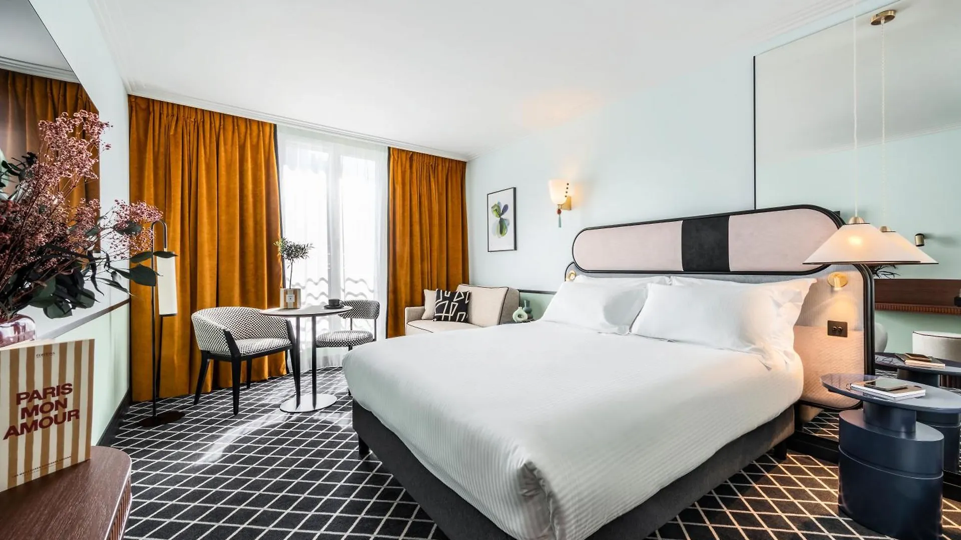 Hotel Faubourg Galant Paris - Handwritten Collection
