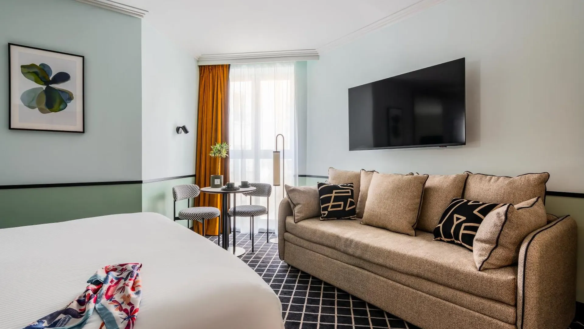 Hotel Faubourg Galant Paris - Handwritten Collection