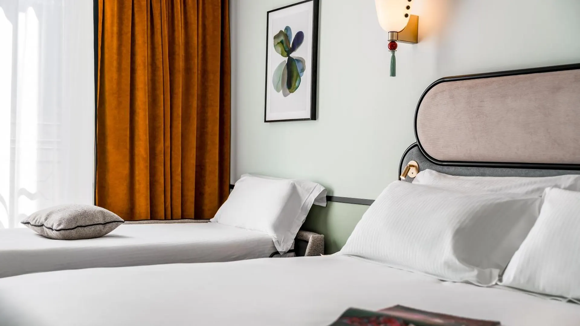 Hotel Faubourg Galant Paris - Handwritten Collection