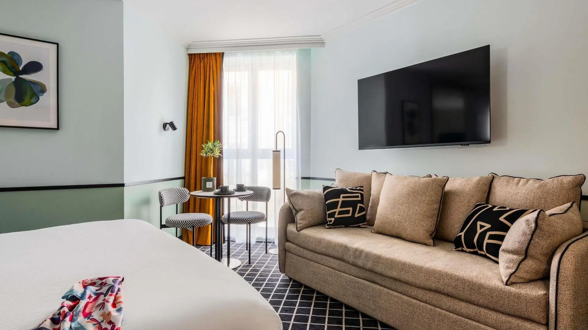 ***  Hotel Faubourg Galant Paris - Handwritten Collection France