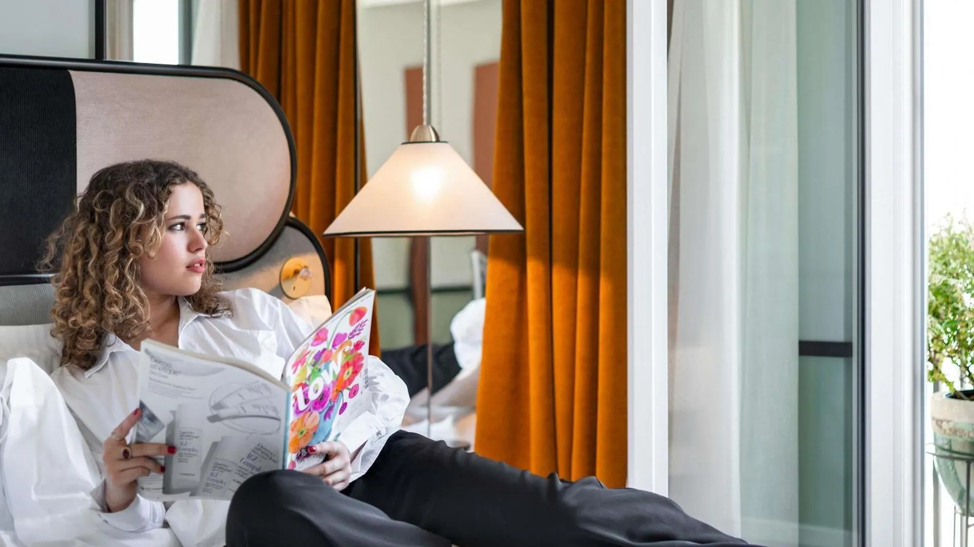Hotel Faubourg Galant Paris - Handwritten Collection