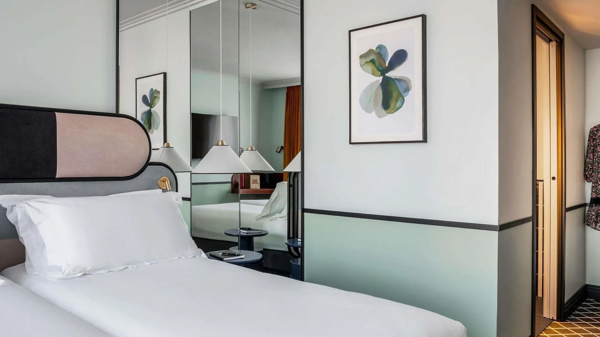 Hotel Faubourg Galant Paris - Handwritten Collection