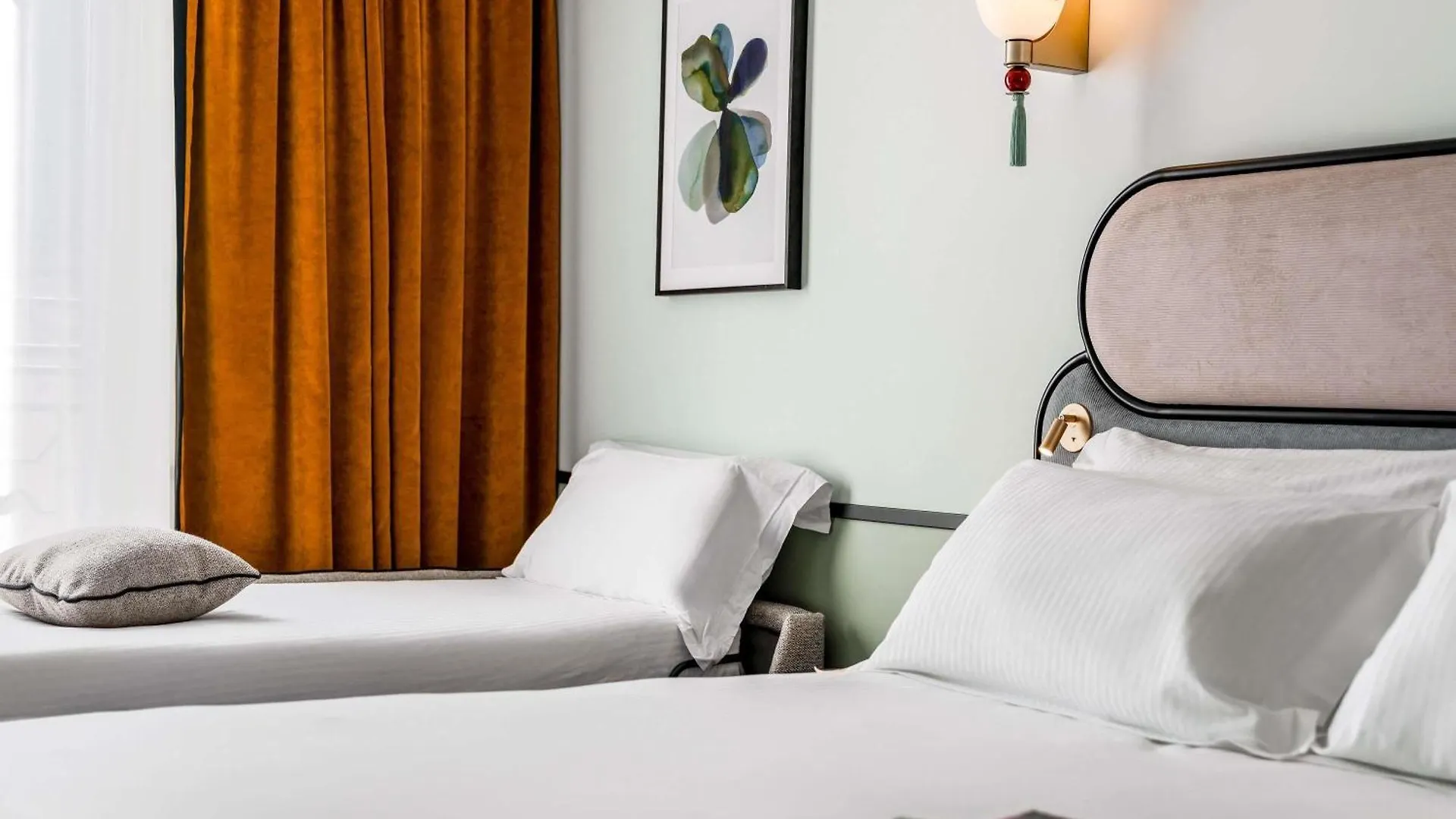 Hotel Faubourg Galant Paris - Handwritten Collection