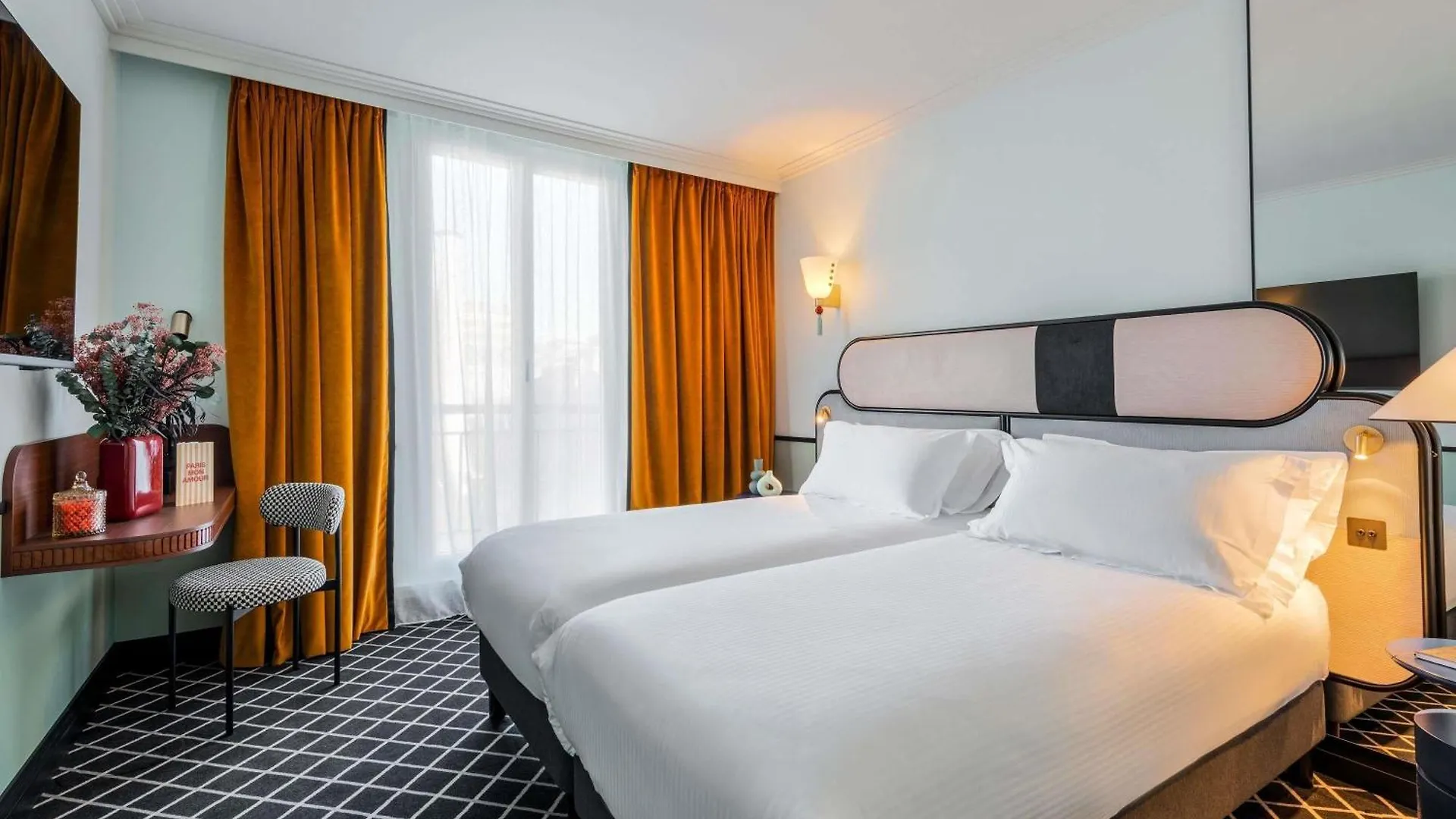 Hotel Faubourg Galant Paris - Handwritten Collection