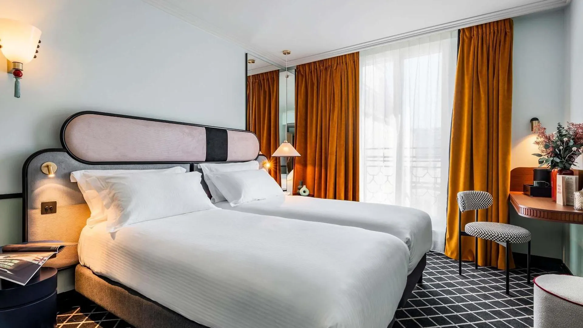 Hotel Faubourg Galant Paris - Handwritten Collection