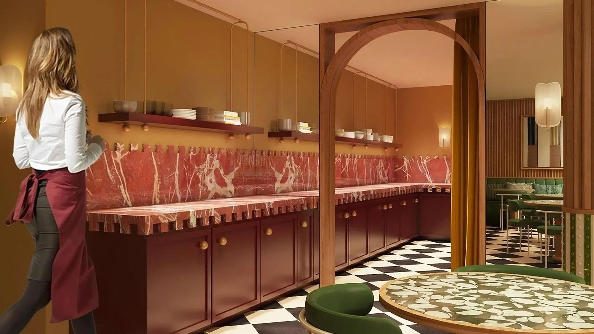 Hotel Faubourg Galant Paris - Handwritten Collection 3*,
