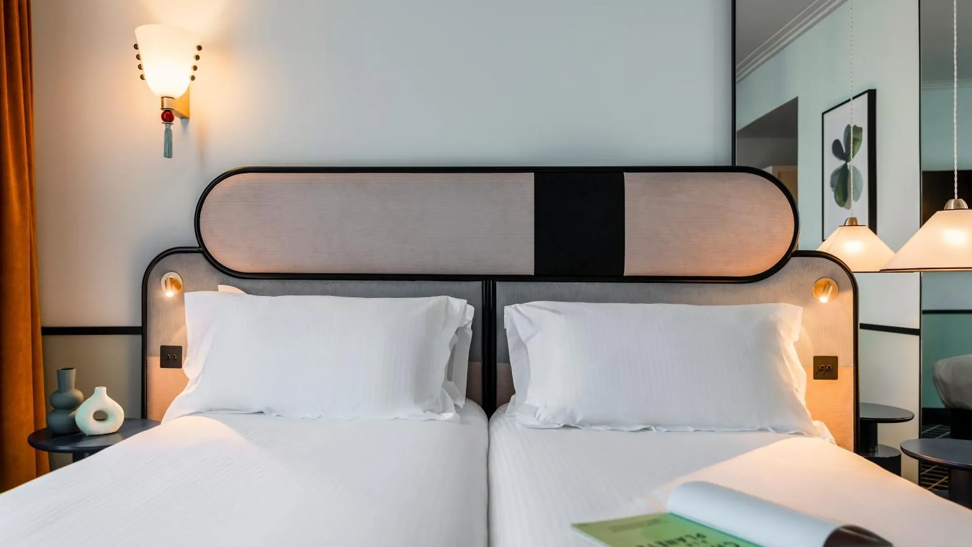 Hotel Faubourg Galant Paris - Handwritten Collection