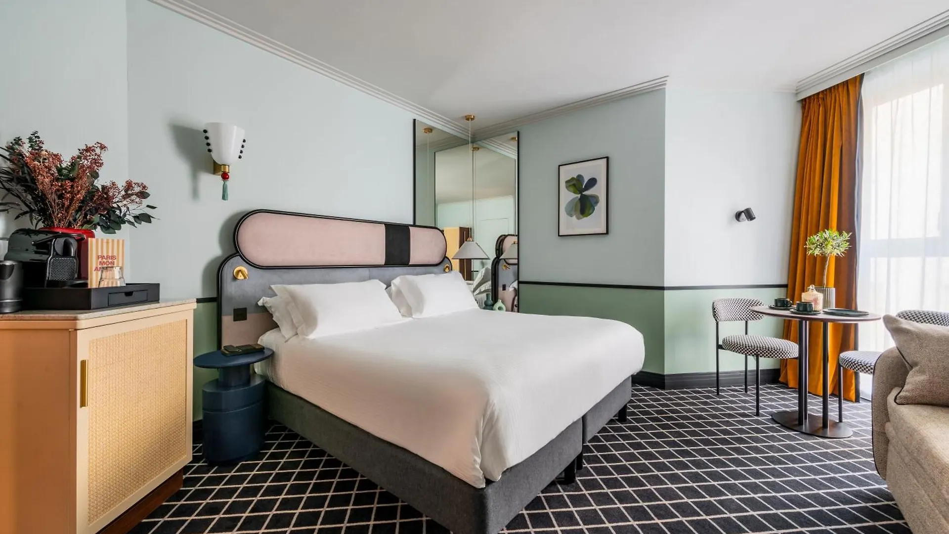 Hotel Faubourg Galant Paris - Handwritten Collection