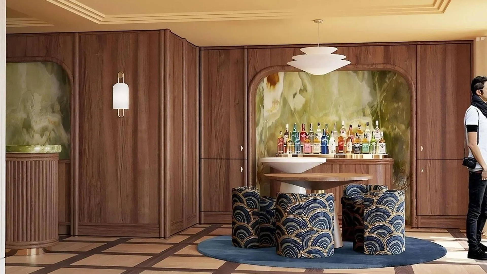 Hotel Faubourg Galant Paris - Handwritten Collection