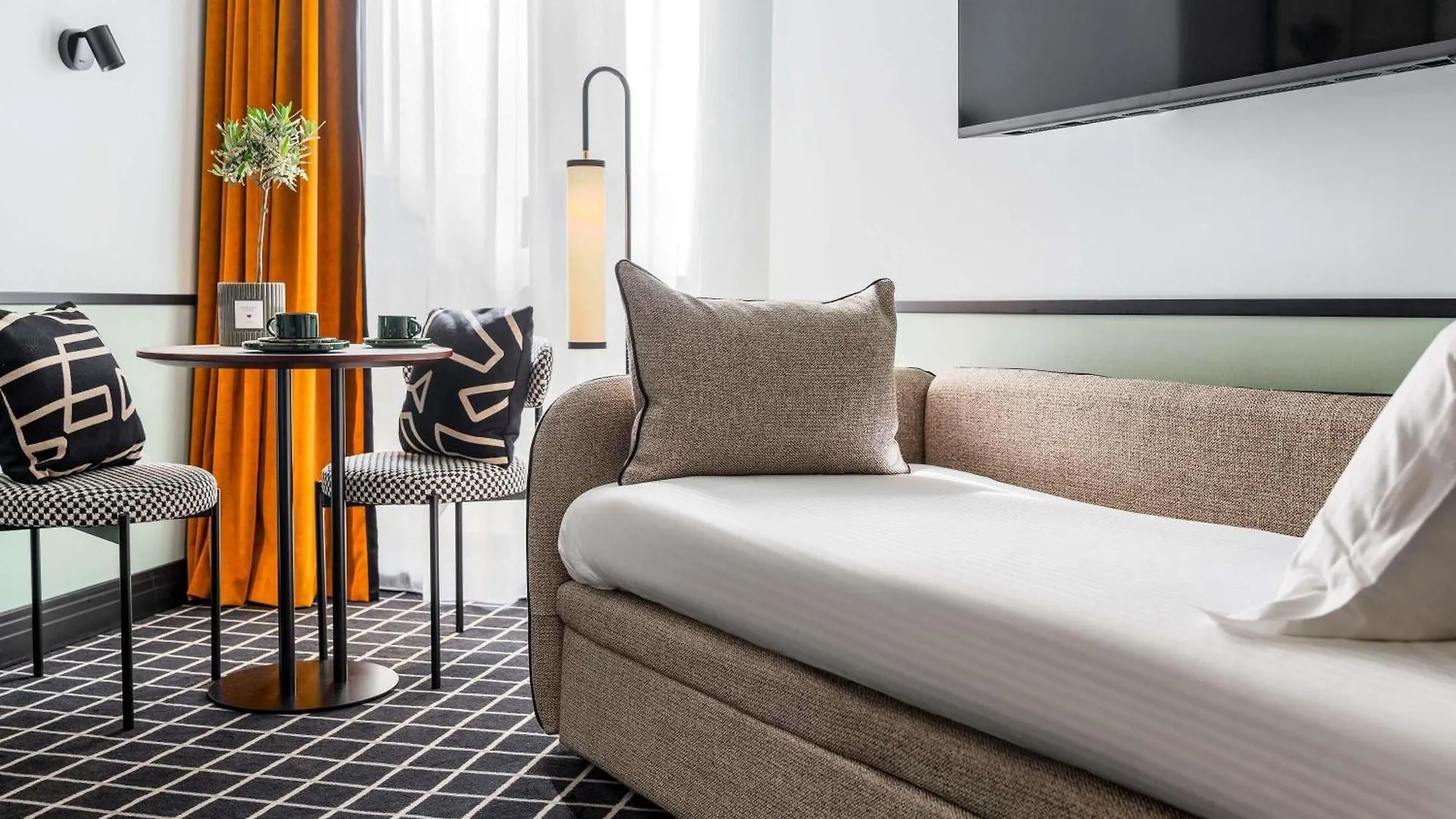 Hotel Faubourg Galant Paris - Handwritten Collection France